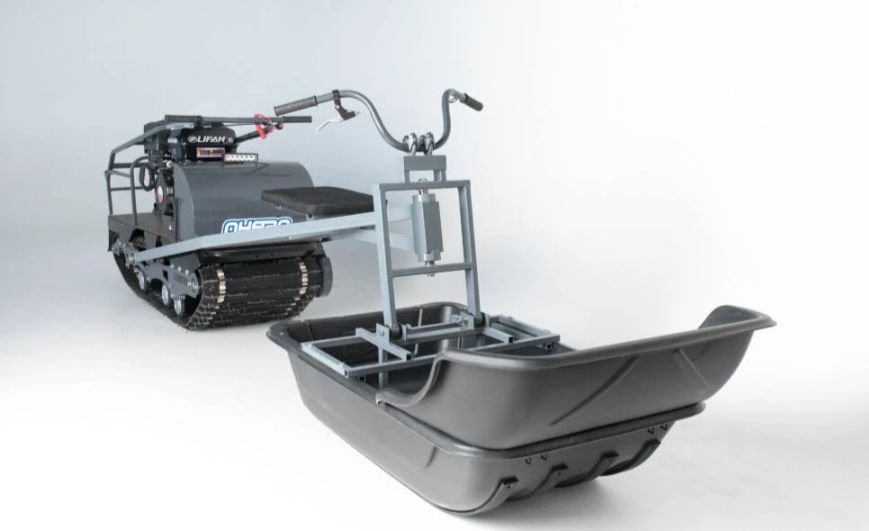 Мотобуксировщик ОНЕГО 500 15 FRONT LIMITED в Туапсе