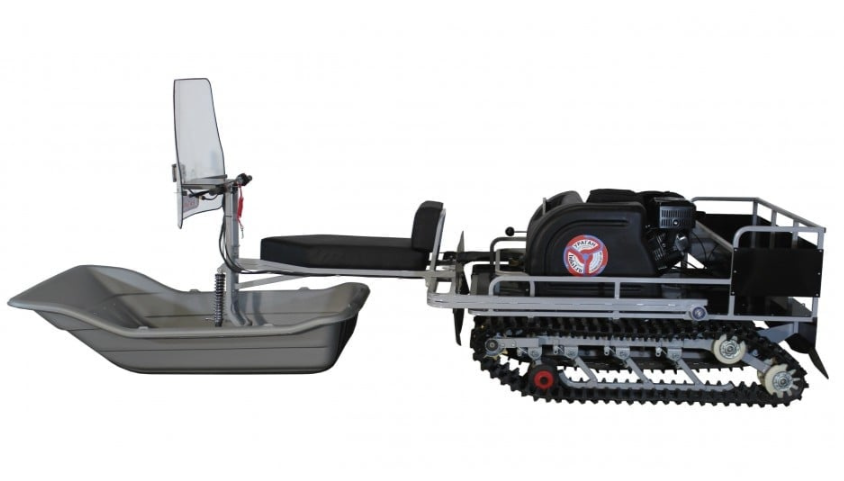 Мотобуксировщик УРАГАН Медведь 20 л.с. в Туапсе