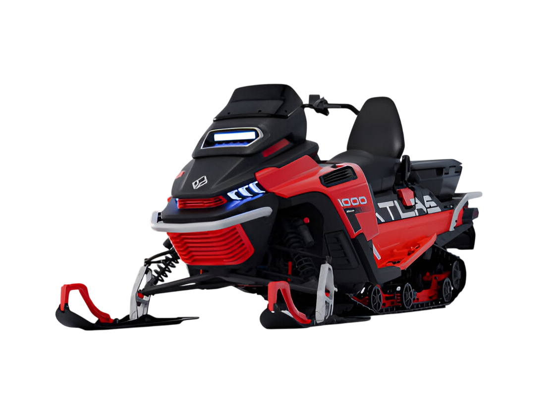 Миниснегоход BENDA ATLAS 1000 в Туапсе