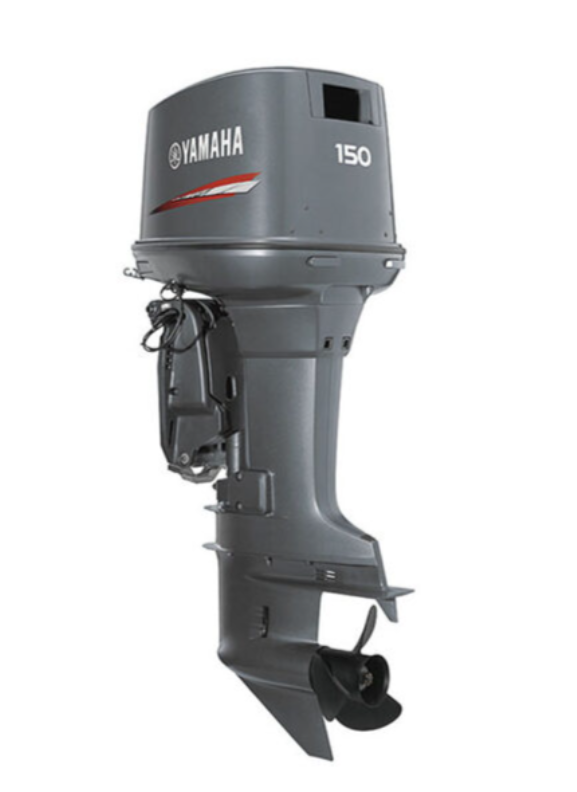 Лодочный мотор YAMAHA 150AETX в Туапсе