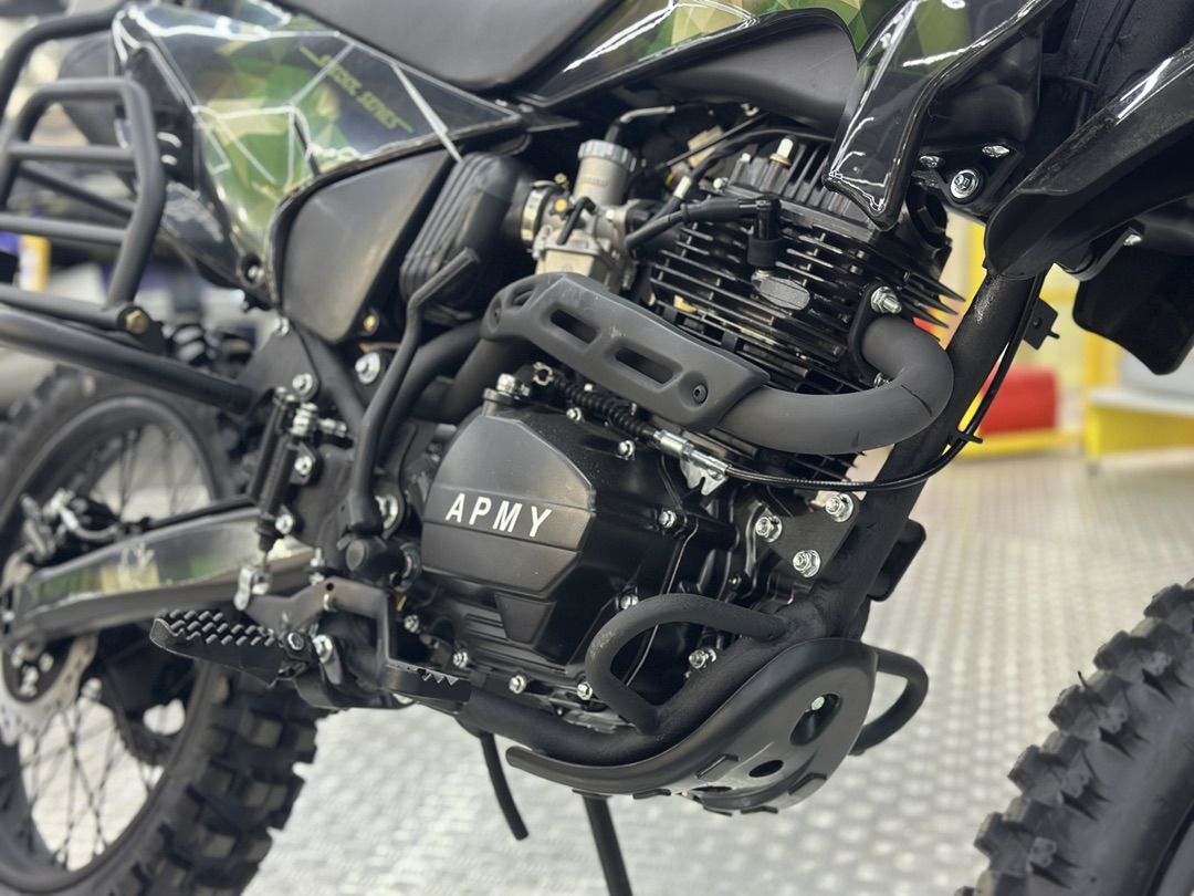 Кроссовый мотоцикл PROMAX ARMY 250 в Туапсе