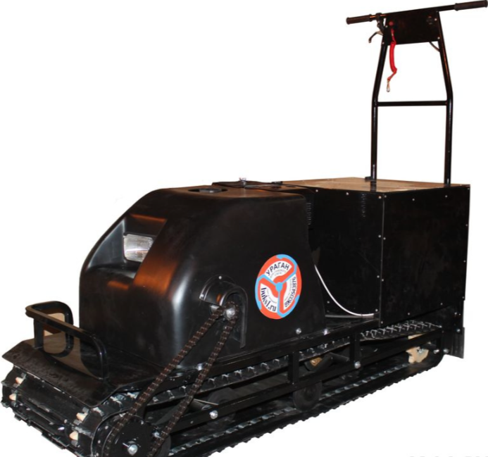 Мотобуксировщик Ураган Сибирь 20 л.с. в Туапсе