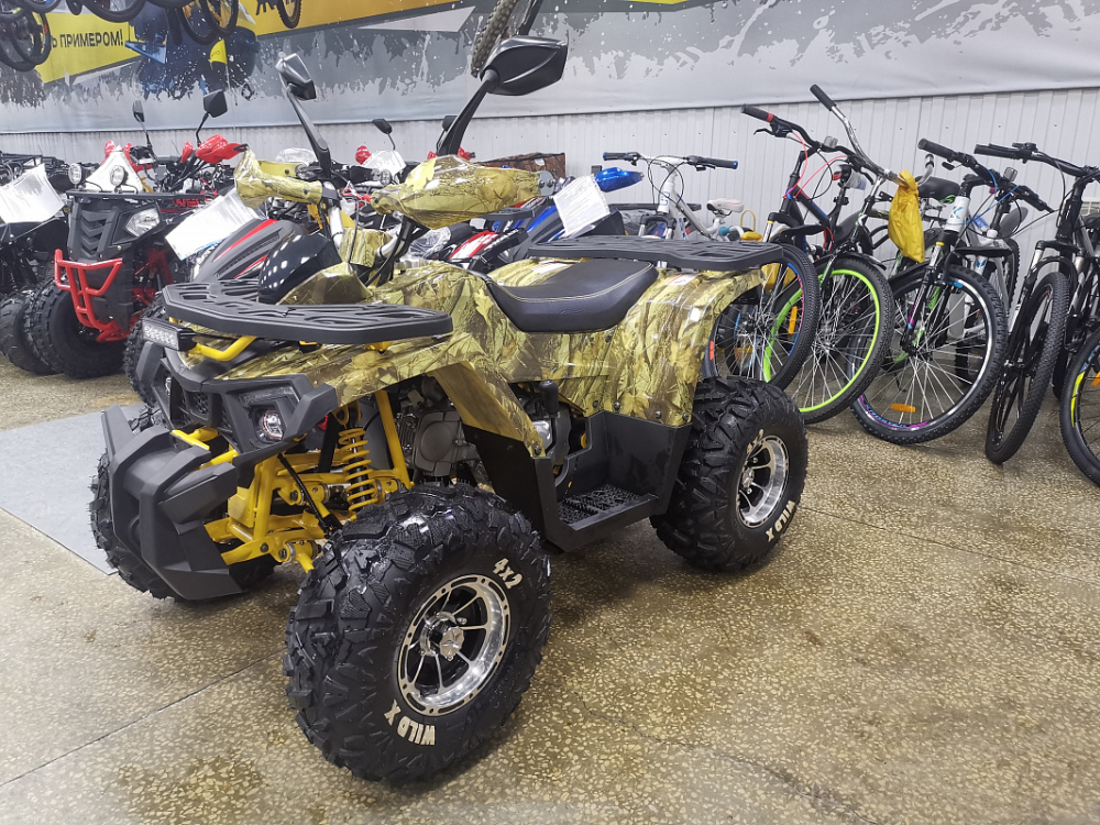 Квадроцикл PROMAX STORM 190 PRO в Туапсе