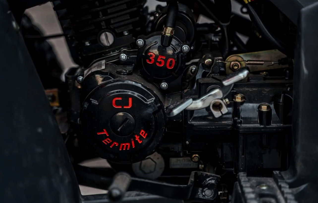 Квадроцикл CJ Termite 350 в Туапсе