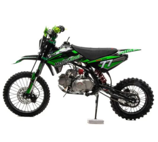 Питбайк MOTOLAND (МОТОЛЕНД) JX125 E в Туапсе