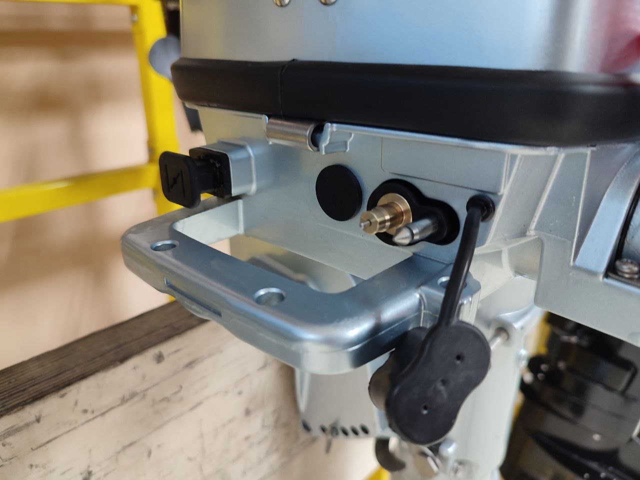 Лодочный мотор PROMAX SP6.2FHS (внешний бак 12 л) в Туапсе