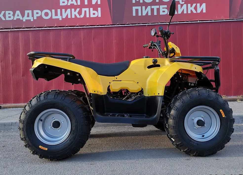 КВАДРОЦИКЛ IRBIS ATV200 в Туапсе