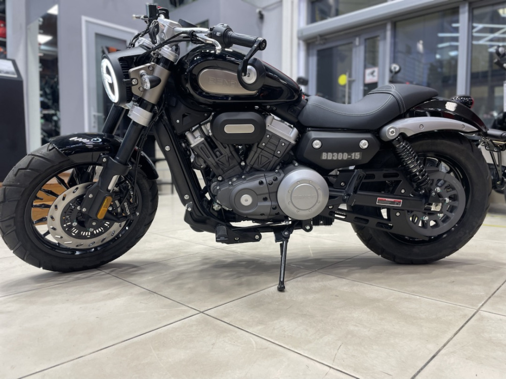 Мотоцикл Benda Chinchilla 300 в Туапсе