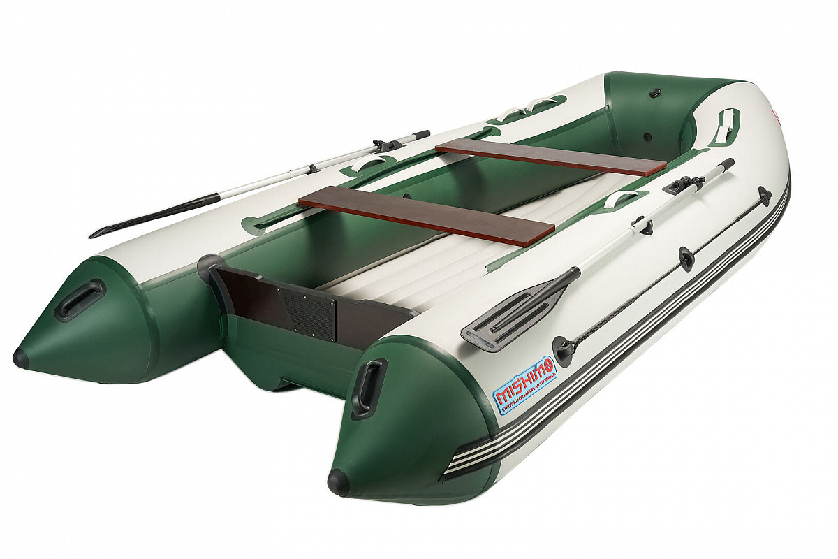 Лодка MISHIMO LITE DF 370 в Туапсе