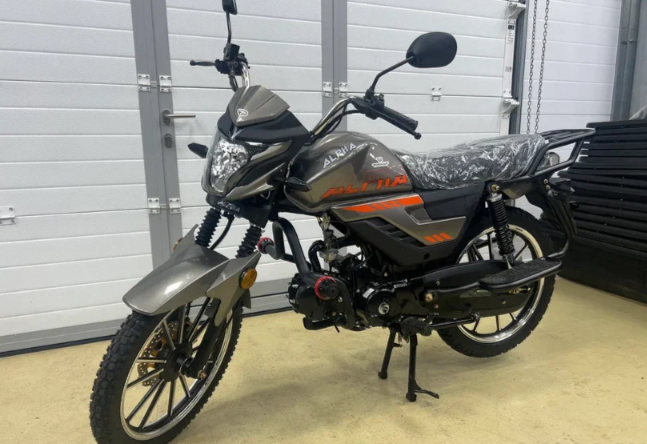 Мопед PROMAX ALPHA PRIDE 130 в Туапсе