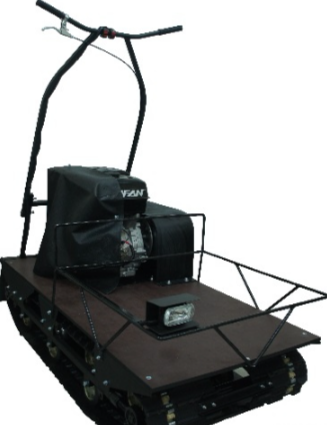 Мотобуксировщик PAXUS 650 13 л.с. HONDA в Туапсе