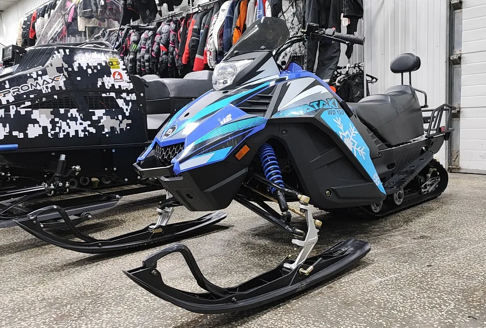 Снегоход Ataki WD150 Б/У в Туапсе