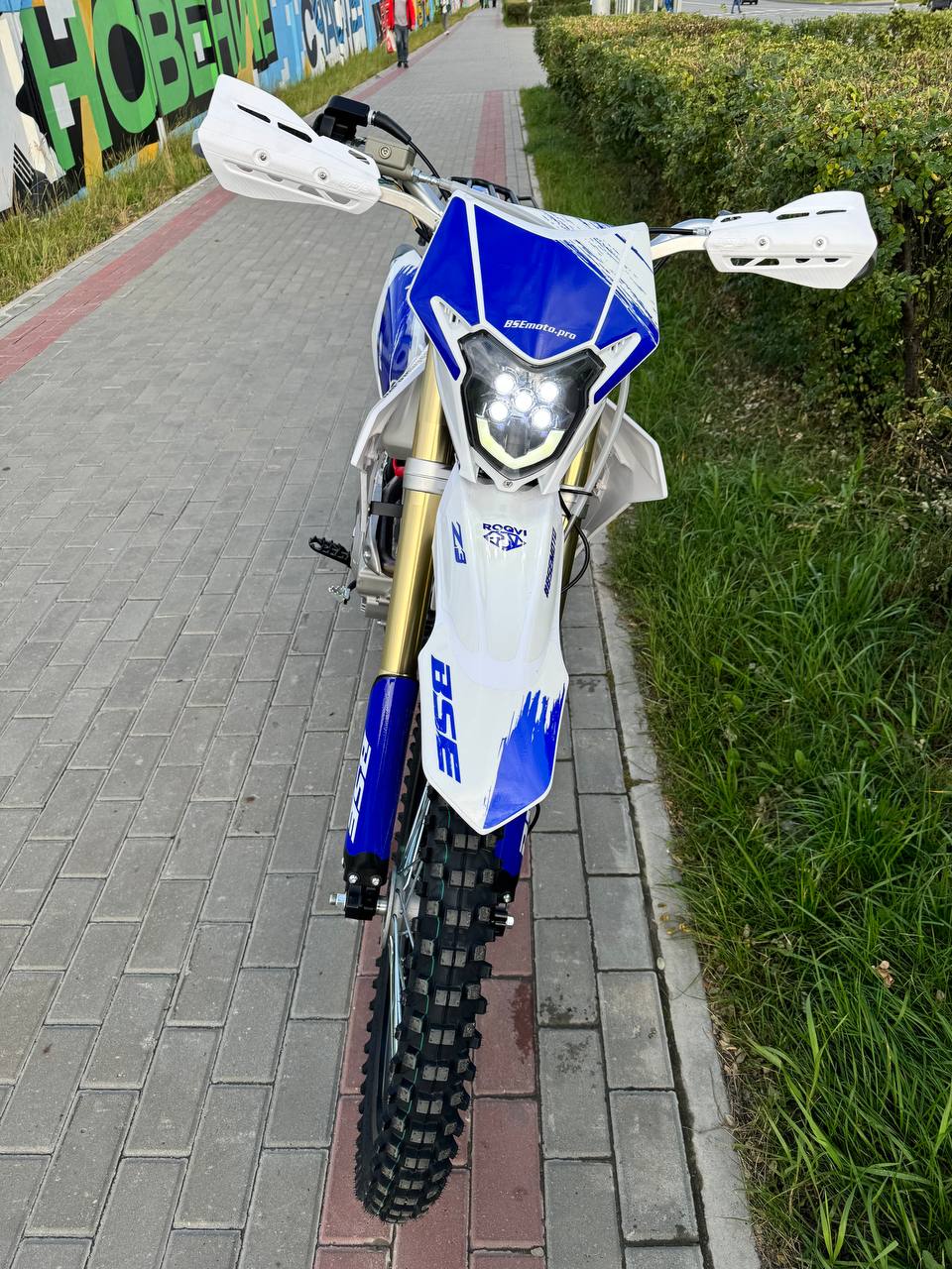 Эндуро / кросс мотоцикл BSE Z3 21/18 в Туапсе