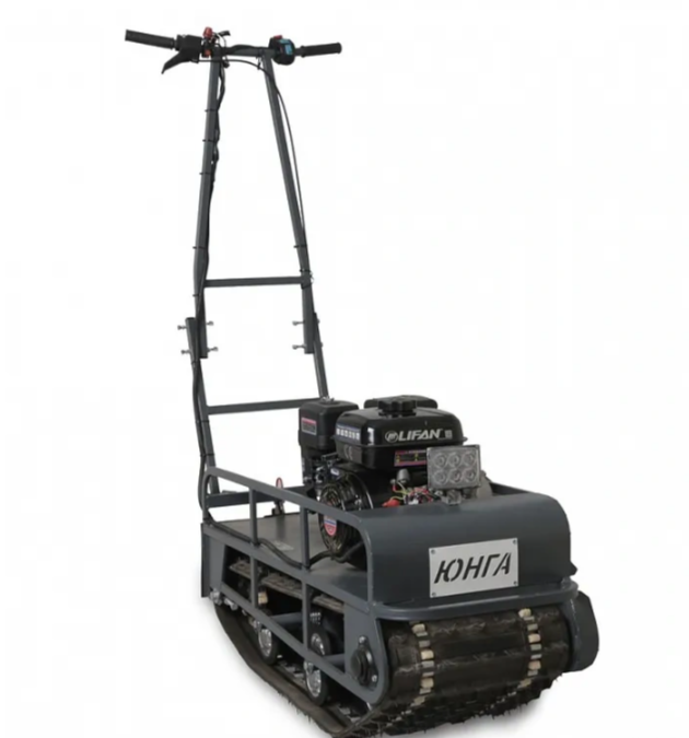 Мотобуксировщик ВЕПС WINTER «ЮНГА» 8.5 в Туапсе