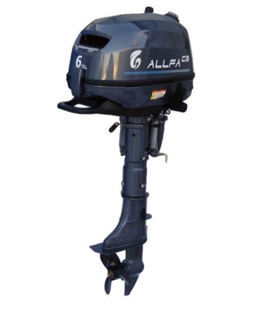 Лодочный мотор ALLFA CG F6 в Туапсе