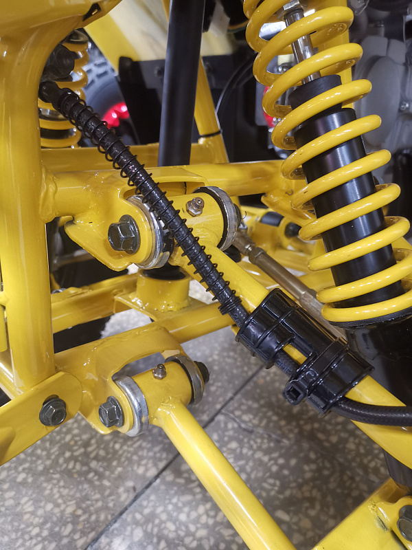 Квадроцикл PROMAX STORM 190 PRO в Туапсе