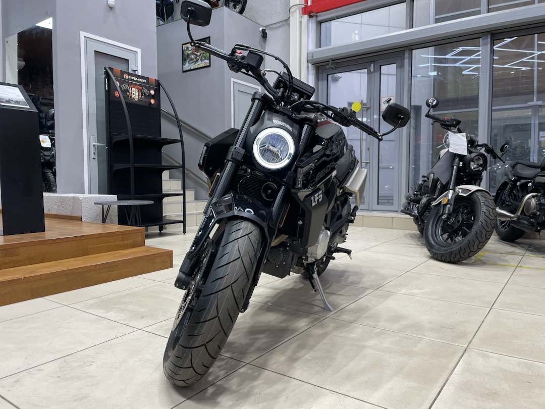 Мотоцикл Benda LFS 700 в Туапсе