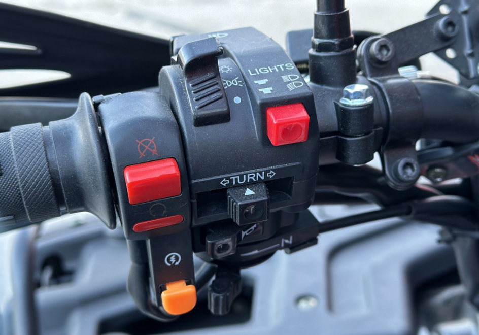 Квадроцикл GBM EXPLORER 400 NEW PREMIUM в Туапсе