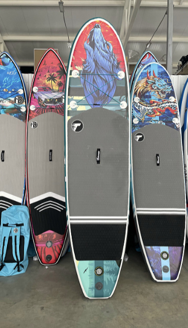 SUP (САП) ДОСКА RAIDEX TAKUMO 10.6’ (320СМ) N 4 в Туапсе