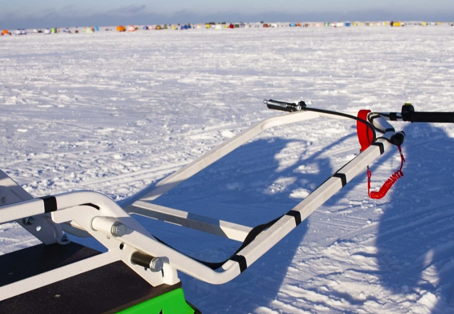 Мотобуксировщик POMOR X-400 K6.5 в Туапсе