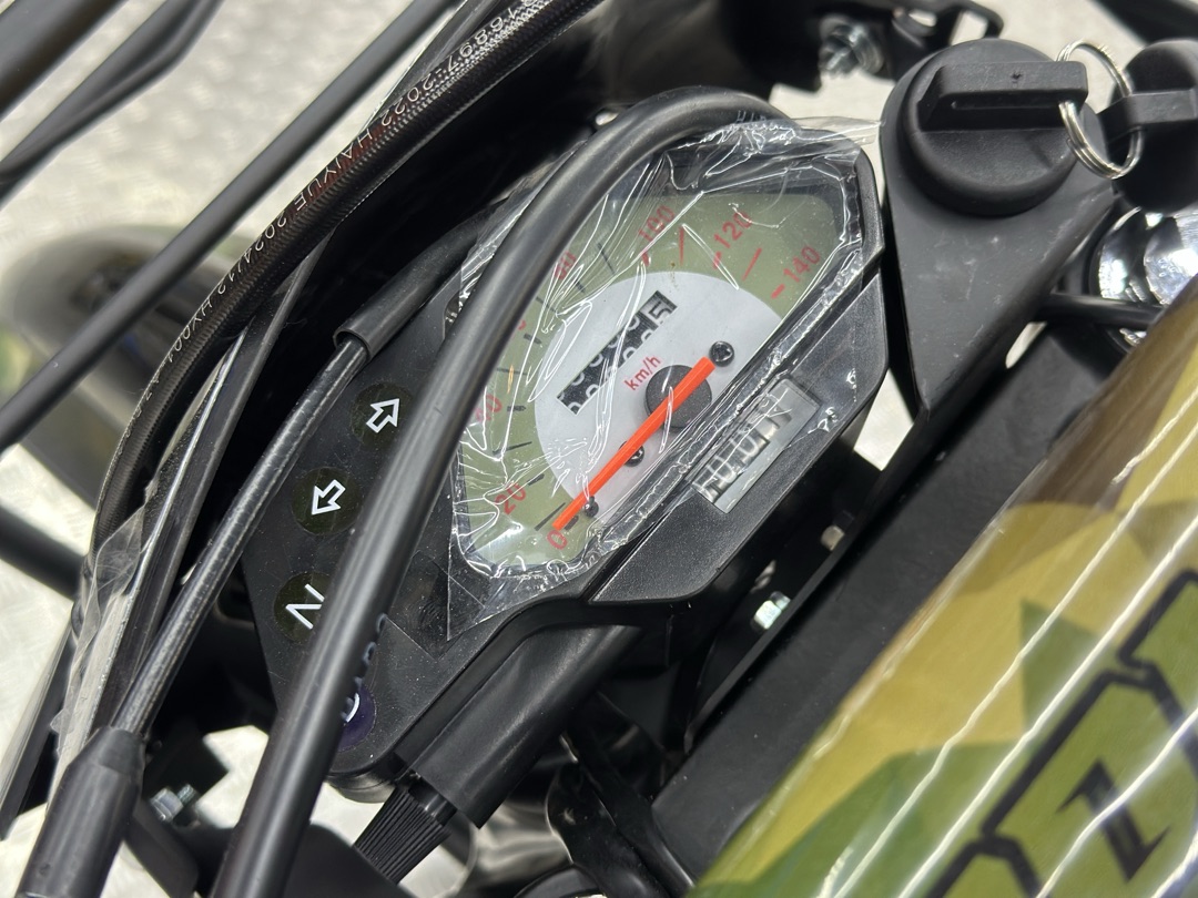 Кроссовый мотоцикл PROMAX ARMY 250 в Туапсе