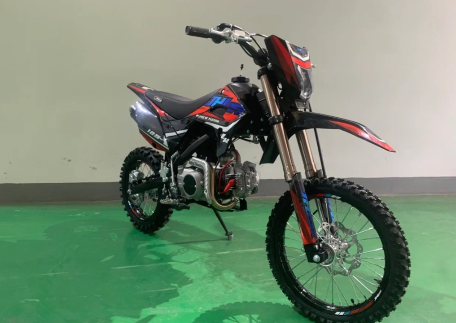 Питбайк JHLMOTO JHLofr LK125 17/14 (ZS154FMI-2) в Туапсе