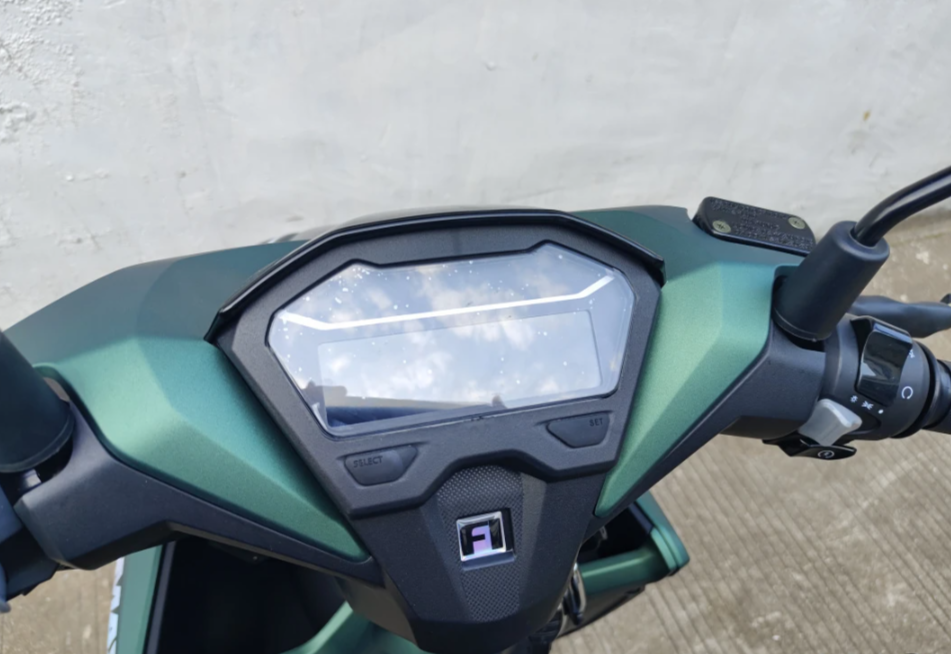 Скутер PROMAX INFERNO 250 (49) в Туапсе