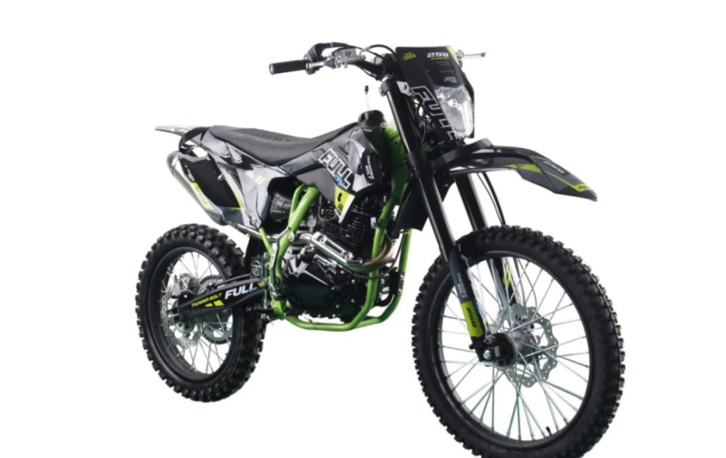 Мотоцикл FullCrew Thunderbolt PR250 21\18 в Туапсе