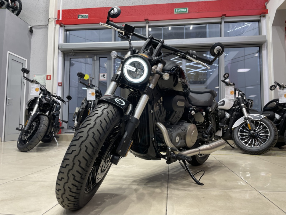 Мотоцикл Benda Rock 300 в Туапсе