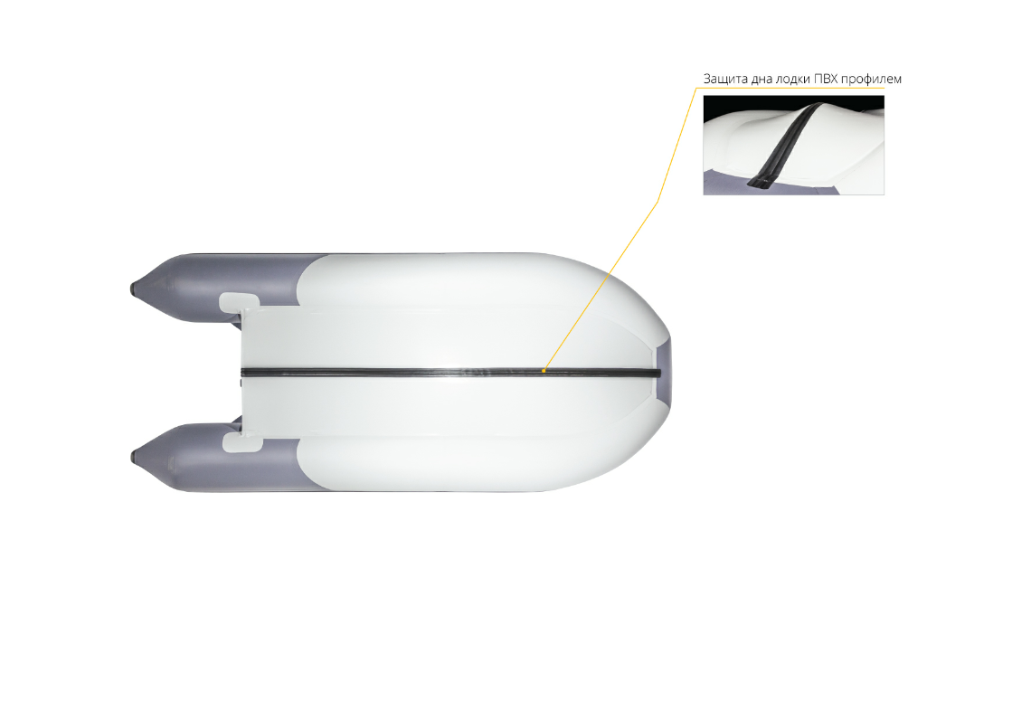 Лодка Ривьера Компакт 3600 СК в Туапсе