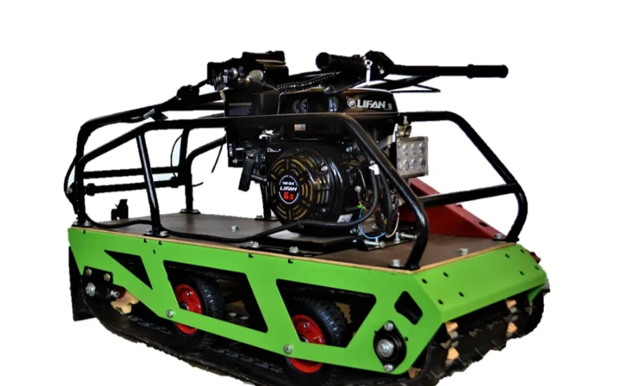 Мотобуксировщик БТС «МАЛЕК»  380/7  БЕЗ э/зап. LIFAN/LONCIN (60 Ватт) в Туапсе