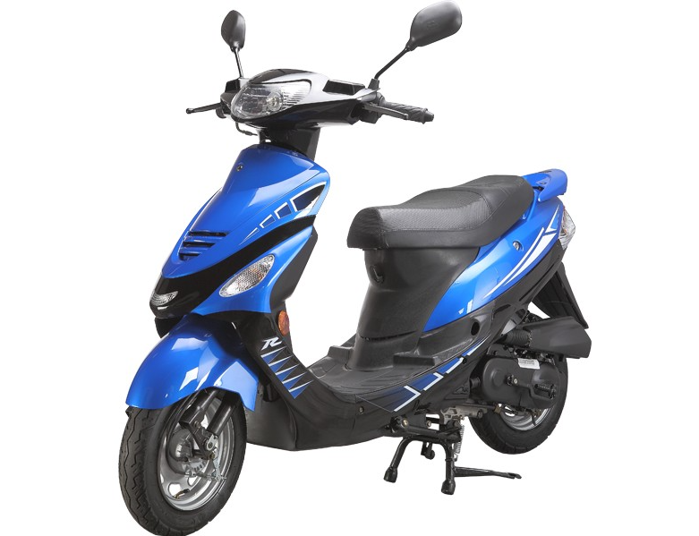 Скутер RACER RC50QT-3 METEOR в Туапсе