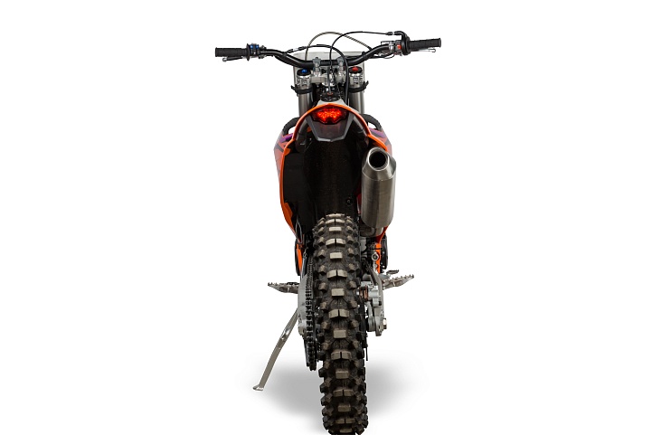 Эндуро мотоцикл IRBIS KTR 250 в Туапсе