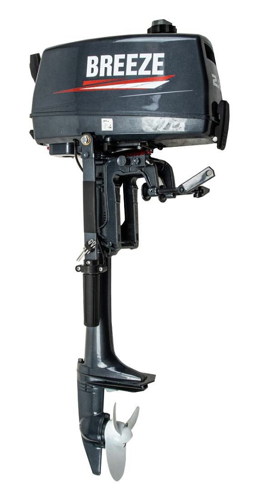 Лодочный мотор BREEZE T 2.6 S (2х тактный) в Туапсе