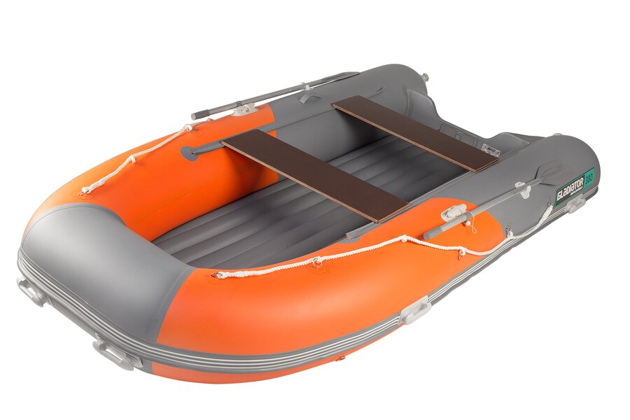 НАДУВНАЯ ЛОДКА GLADIATOR E380S в Туапсе