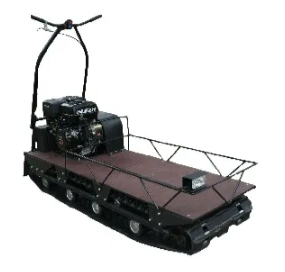 Мотобуксировщик PAXUS 600 TAIGA. 27 л.с. в Туапсе