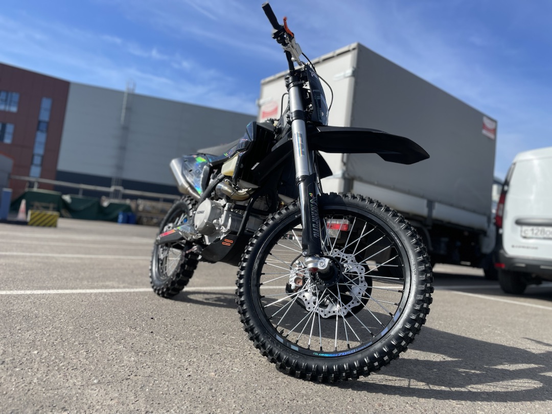 Кроссовый мотоцикл (эндуро) PROMAX PZ9 480 PRO-SPORT в Туапсе