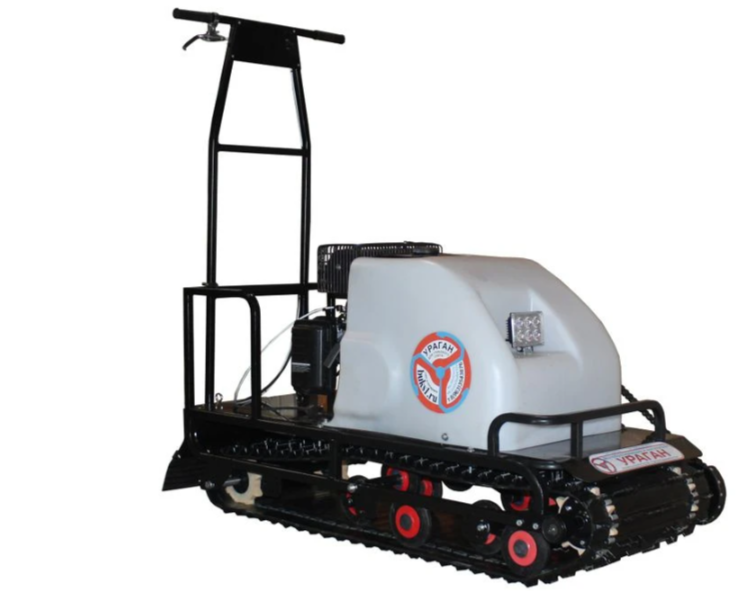 Мотобуксировщик Ураган Классика 15 л.с. в Туапсе