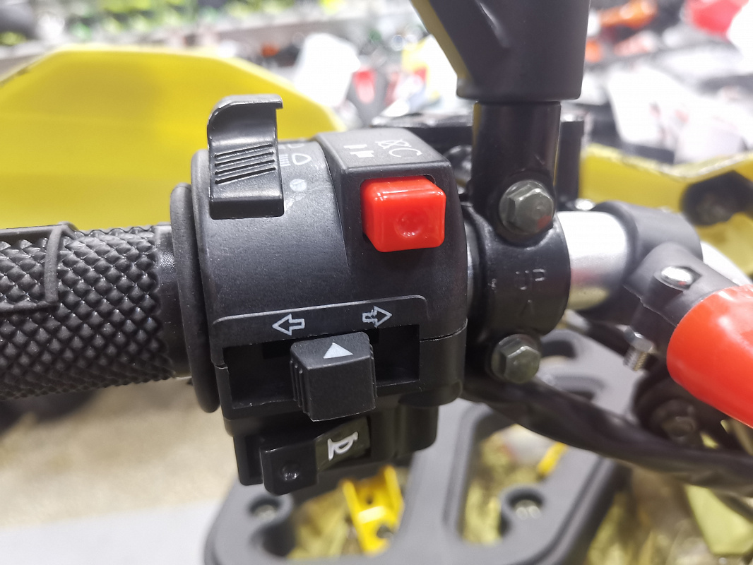 Квадроцикл PROMAX STORM 190 PRO в Туапсе