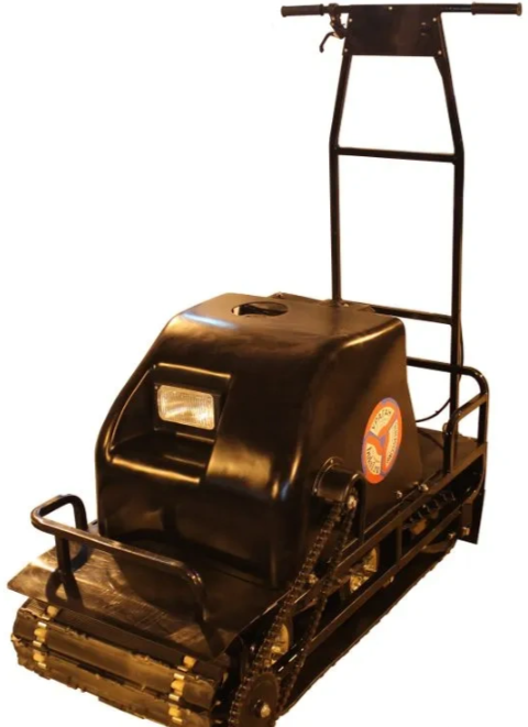 Мотобуксировщик Ураган Базовый 15 л.с. в Туапсе