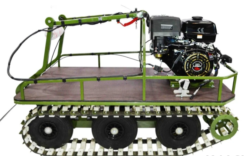 Мотобуксировщик вездеход KOiRA T9 R (понижающий редуктор) в Туапсе