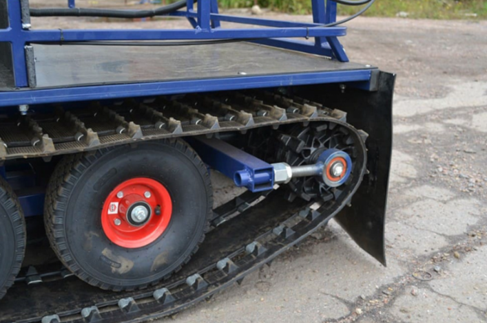 Мотобуксировщик БАРС К800 15 л.с. в Туапсе