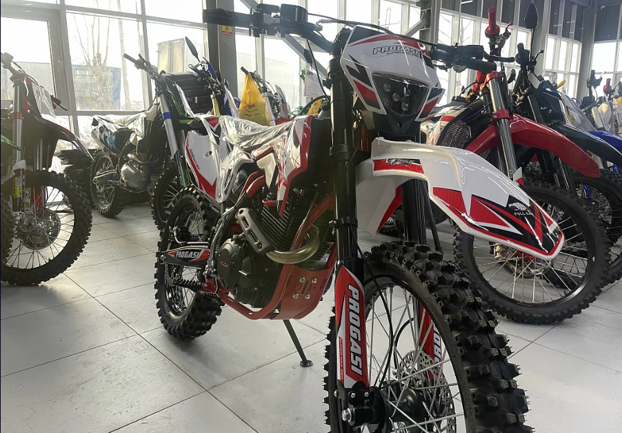 Мотоцикл Progasi SUPER MAX 250 PRO SPORT в Туапсе