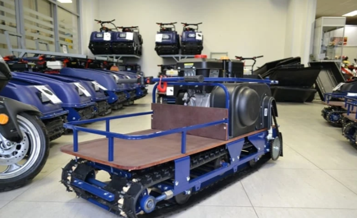 Мотобуксировщик БАРС P550 9 л.с. в Туапсе