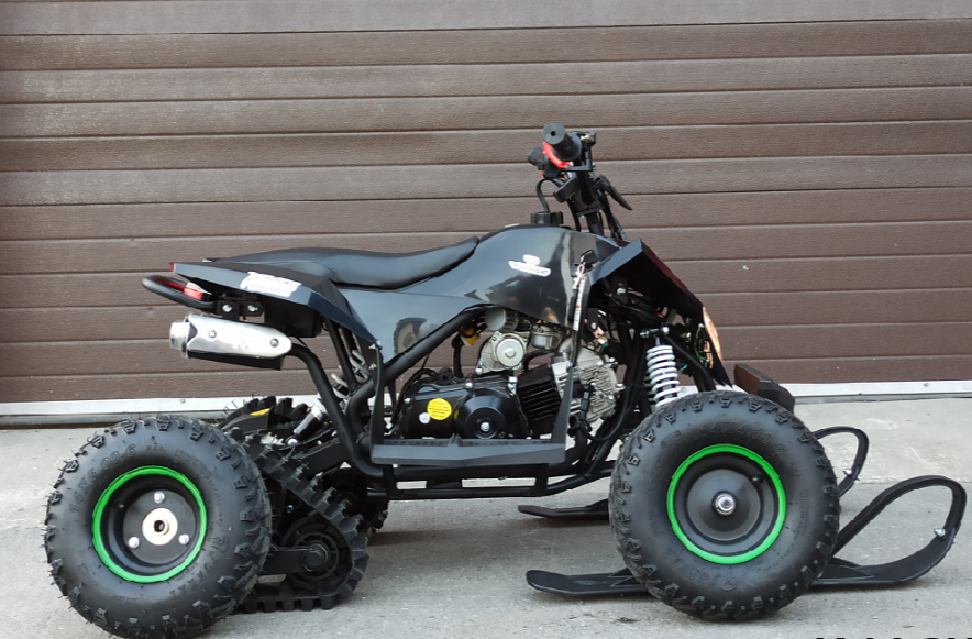 Квадроцикл PROMAX SNOW-RRO 150 + зимний комплект в Туапсе