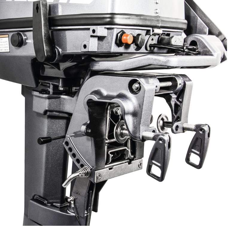 Лодочный мотор APACHE T9.8 BS в Туапсе