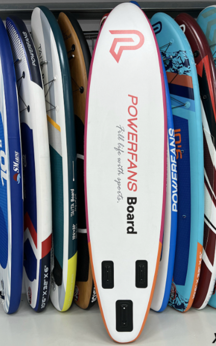 SUP (САП) ДОСКА RAIDEX POWERFANS ITALIAN 10,6’ (320СМ) в Туапсе