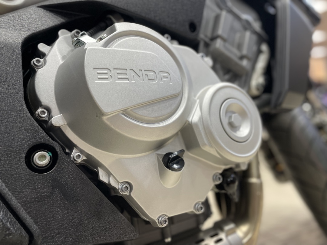 Мотоцикл Benda LFS 700 в Туапсе