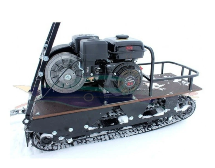 Мотобуксировщик ОНЕГО 500 ЭКОНОМ 15 л.с. в Туапсе