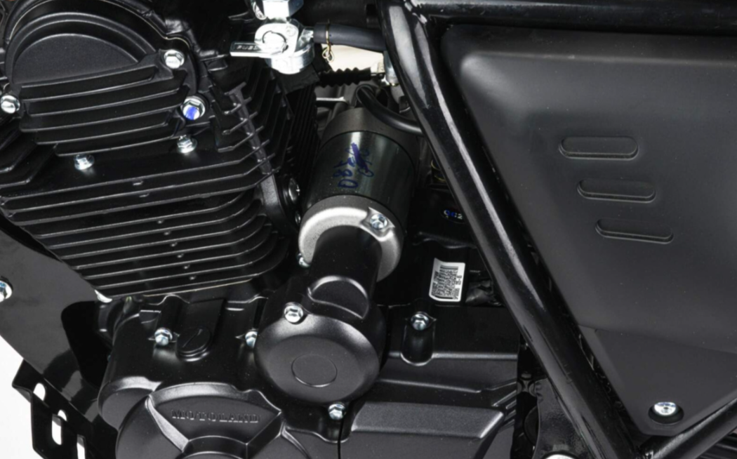 Мотоцикл MOTOLAND (МОТОЛЕНД) LEGEND (XL250-A) (172FMM-5/PR250) в Туапсе